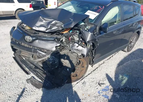 2017 Toyota Rav4 Le из США, поврежденный, VIN JTMZFREV2HJ148879